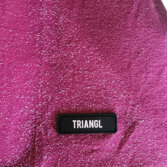 Grape sparkle Bathing suit bag only - Picture 3 of 6